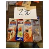 Fishing lure lot
