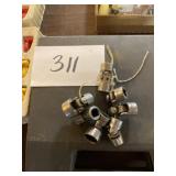 Craftsman swivel sockets