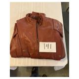 Jacket three extra large