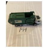 Waste management truck toy