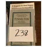 West Virginia books