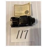 Motor mint car