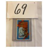 Sports card