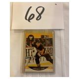 Sports card