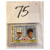 Sports card