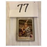 Sports card