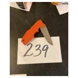 Folding knife
