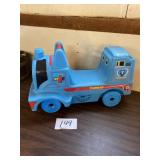 Thomas the train ride on toy