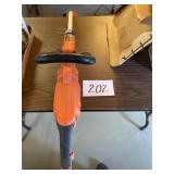 Black & Decker electric Weedwhacker