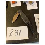 Folding knife