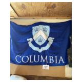 Columbia flag