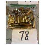 348 Winchester reloading brass 20 pieces