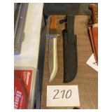 Winchester Bowie knife