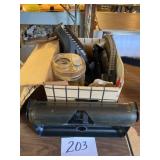 Kirby vacuum attachments