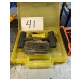 Tire repair kit