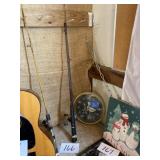 Fishing pole