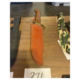 Bowie knife