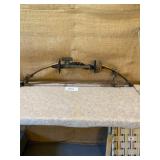Hunting bow