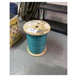 1000 feet 3/8 inch green rope