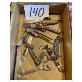 Assorted kitchen tools
