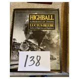 hi Bob Padget of trains book
