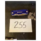 Kobalt box cutter