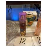 Bath and body Works body spray