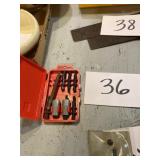 Craftsman power screwdriver bit set