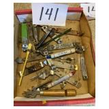Assorted kitchen tools