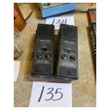 RadioShack model 21 three channel Citizen