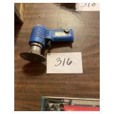 Florida pneumatic FP 2100 high-speed sander