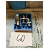 Pacific 357 mag reloading die