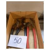 Miscellaneous pliers
