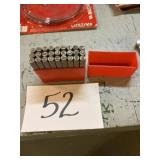 Metal stamping tools