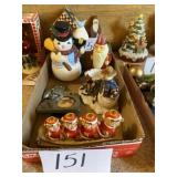 Christmas decor