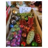 Christmas decorations