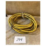 Heavy duty extension cord