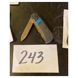 Folding knife