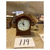 Seth Thomas electric table top clock