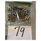 38 special reloading cases 30 pieces