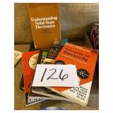 Electronics textbooks