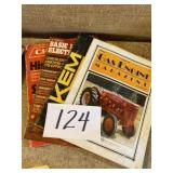 Maintenance guide magazines