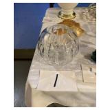 Waterford crystal Rose bowl