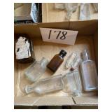 Old bottles