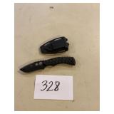 Knife with case