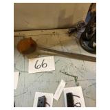 Lead ladle