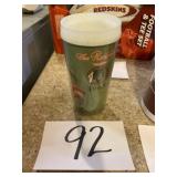 1965 Redskins cup