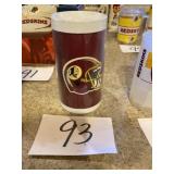 Redskins insulated mug