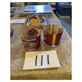 Washington Redskin, drinking glasses