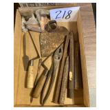 Miscellaneous tools